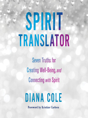 cover image of Spirit Translator